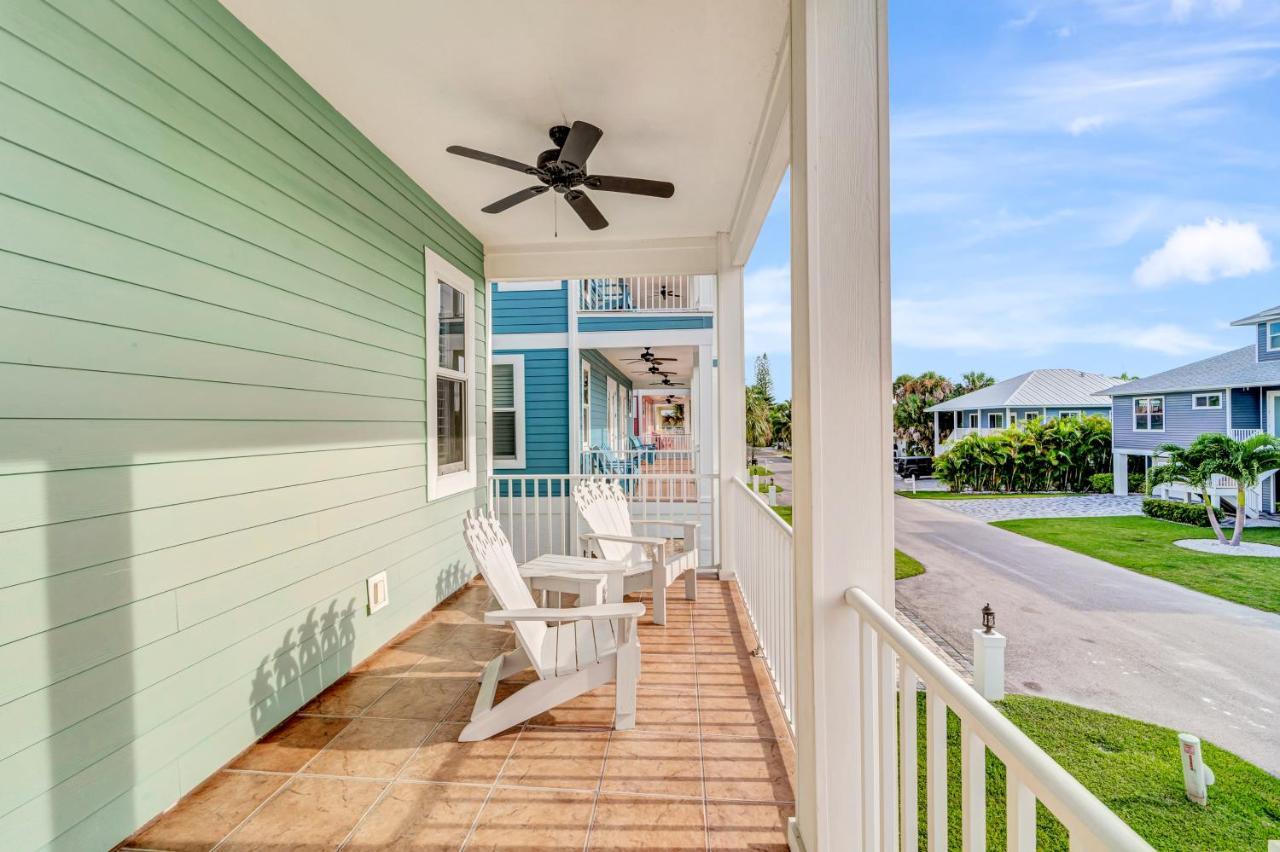 Villa Matanzas Pass Paradise Fort Myers Beach Exterior foto